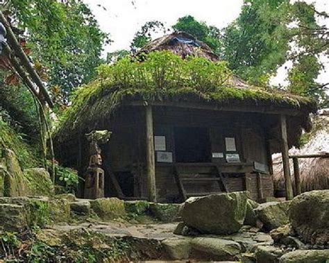 ifugao village baguio